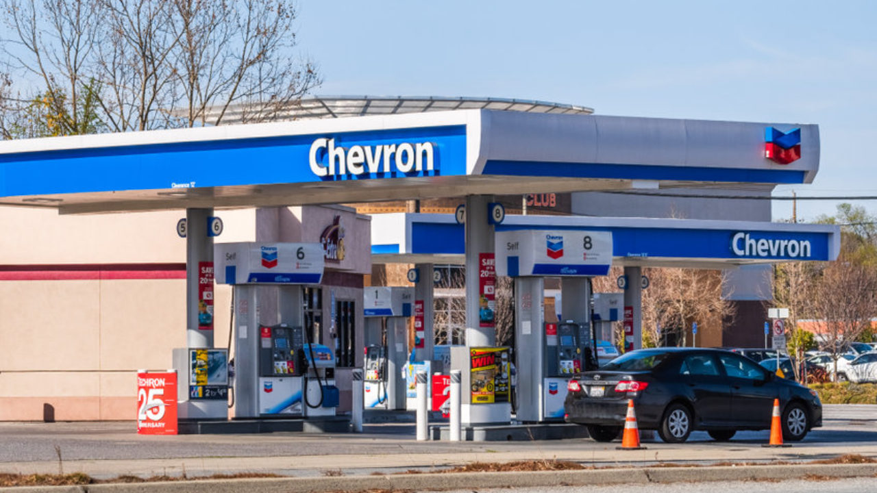 Chevron Careers From Home