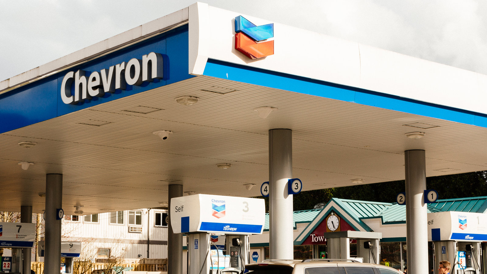 Chevron Customer Service Jobs