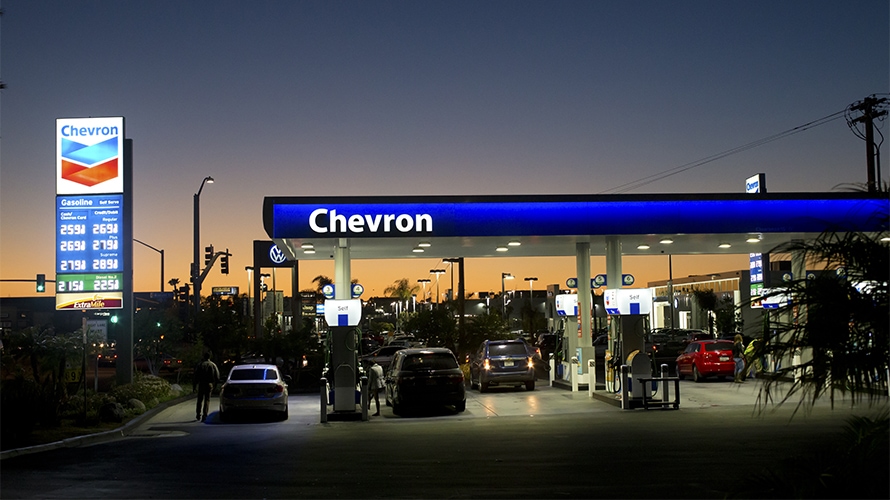 Chevron Remote Jobs From Home