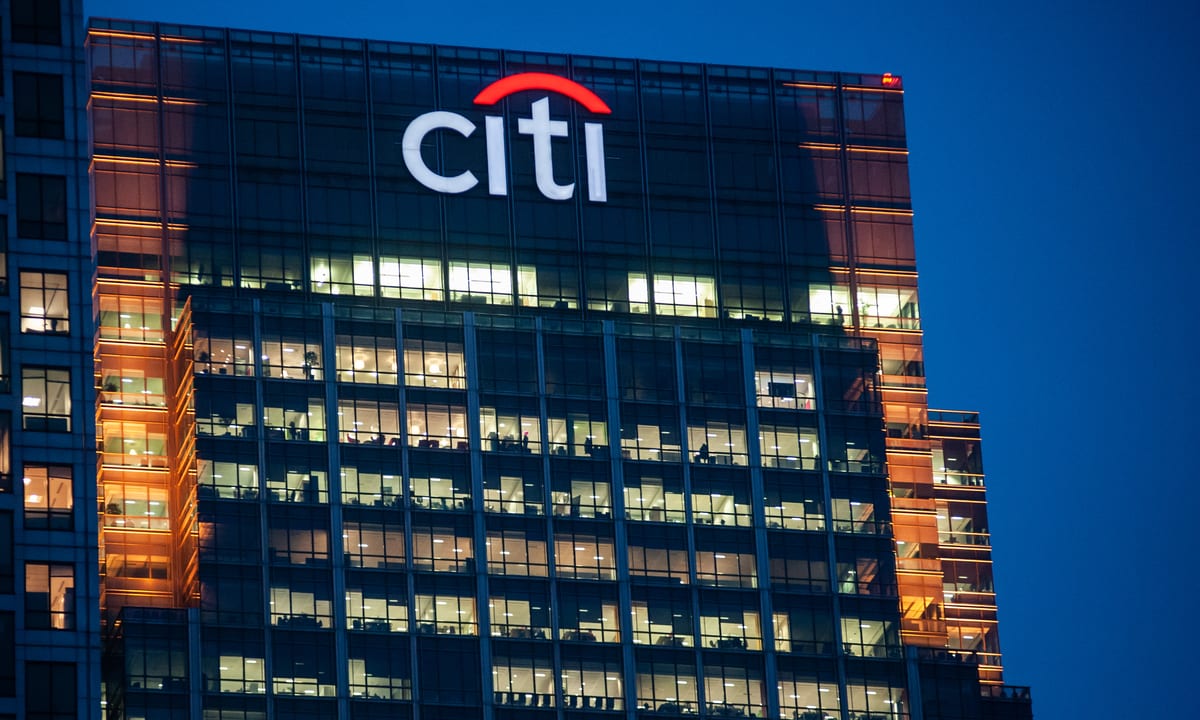 Citigroup Work From Home