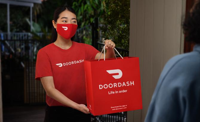 DoorDash Delivery Driver Jobs