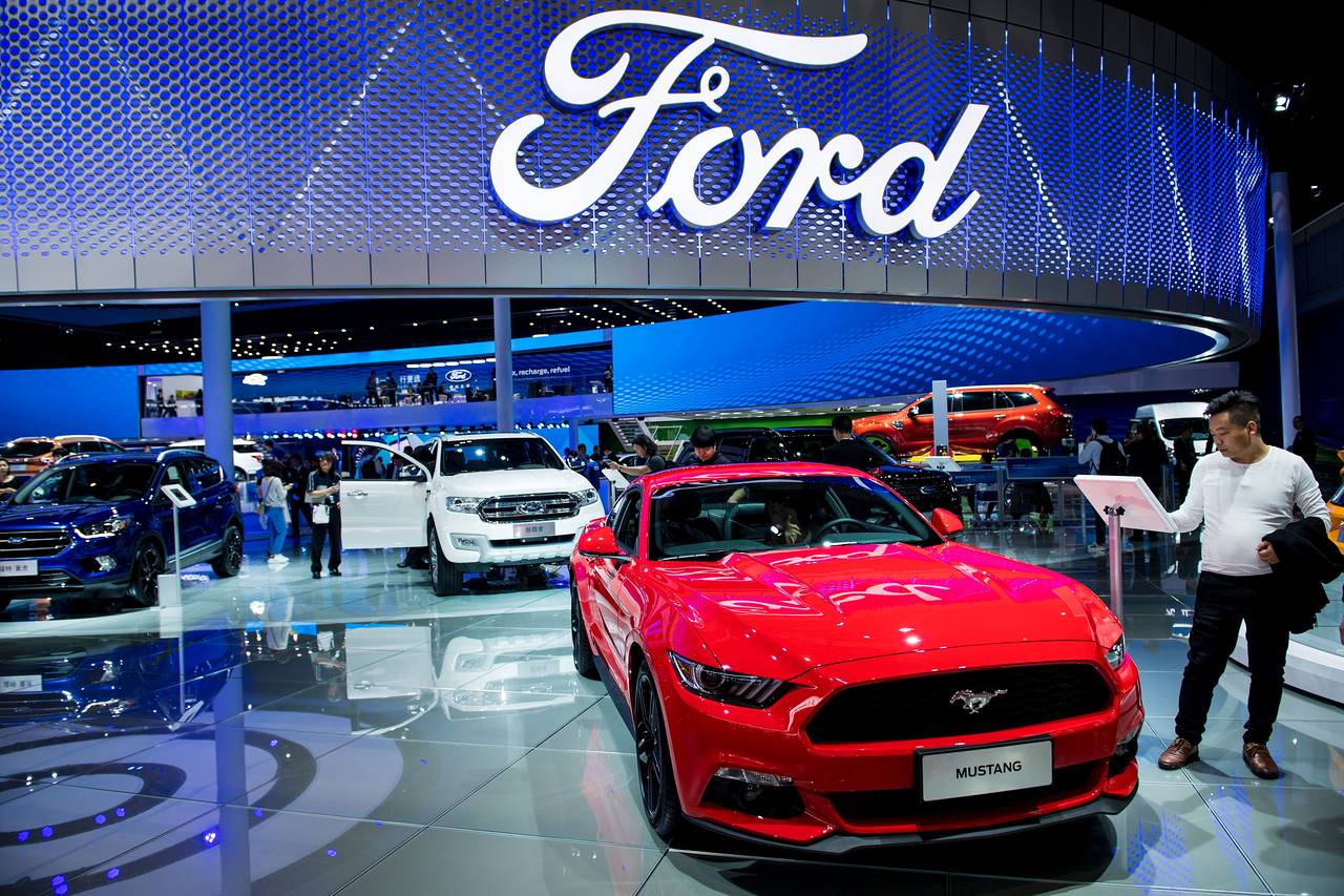 Ford Motor Customer Service Jobs