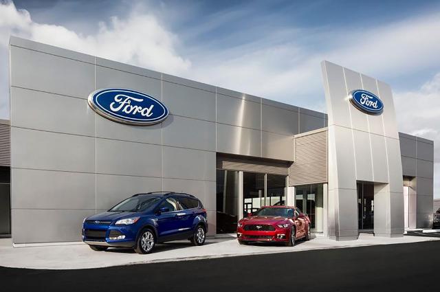 Ford Motor Remote Jobs