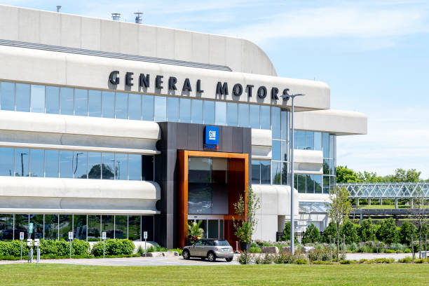 General Motors Remote Jobs From Home