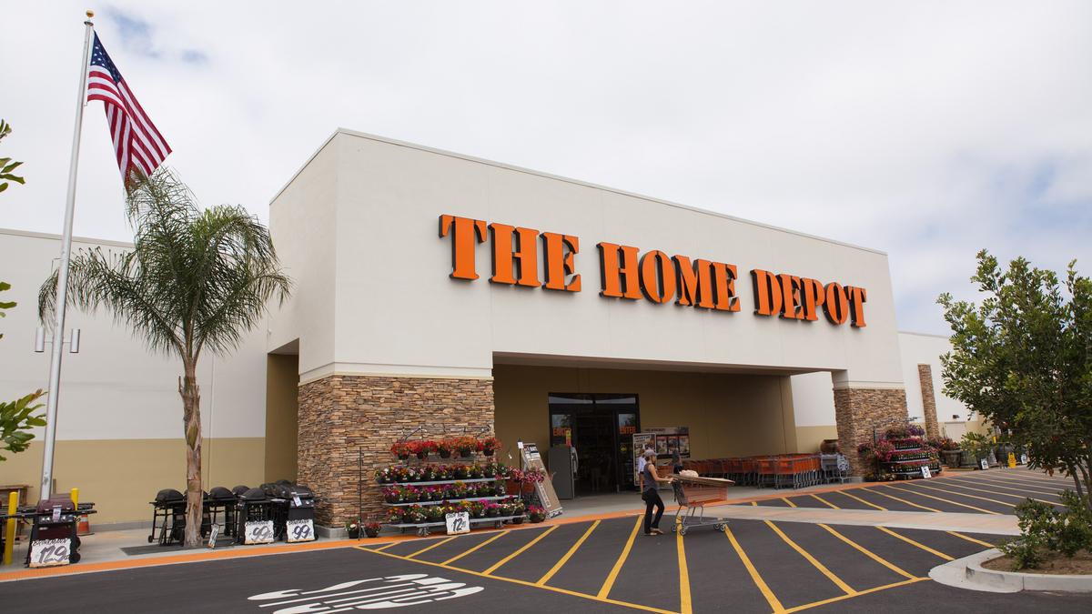 Home Depot At Home Jobs