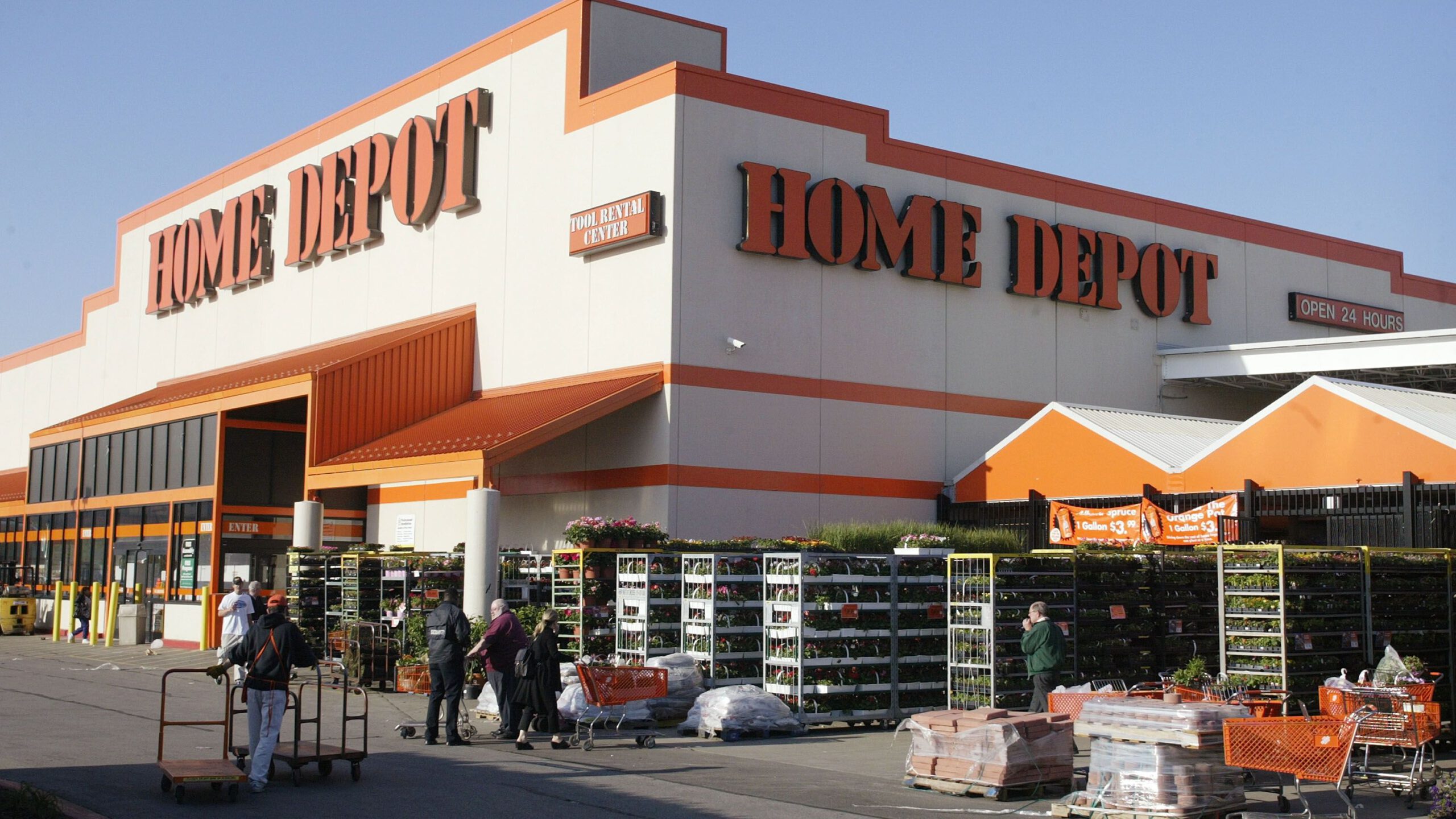 Home Depot Full Time Jobs