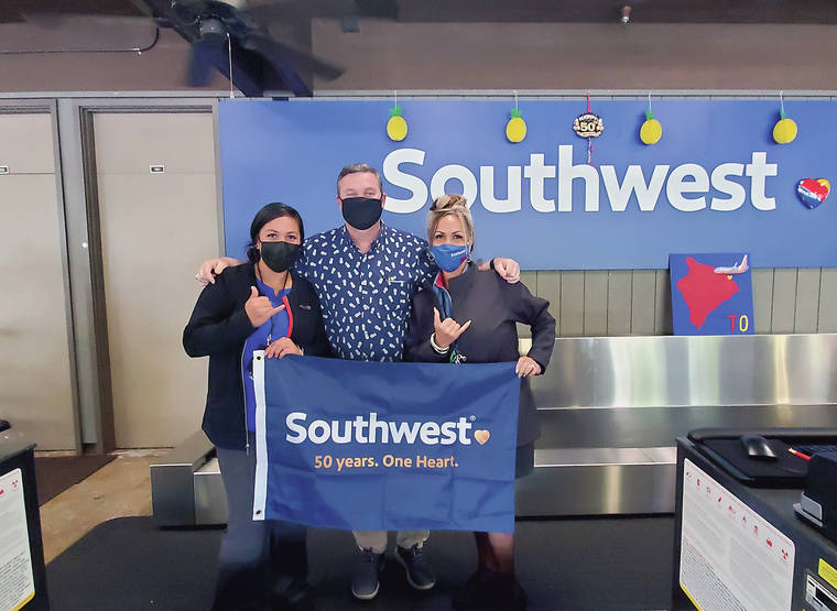 Data Analytics Engineer Jobs At Southwest Airlines