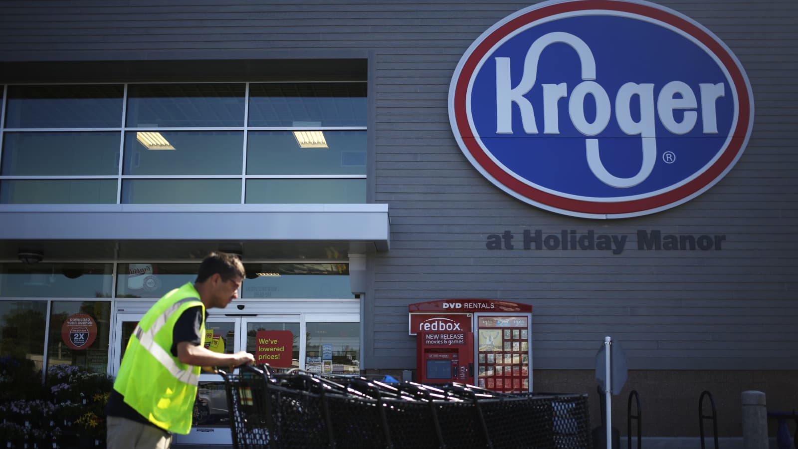 The Kroger Co Customer Service Jobs