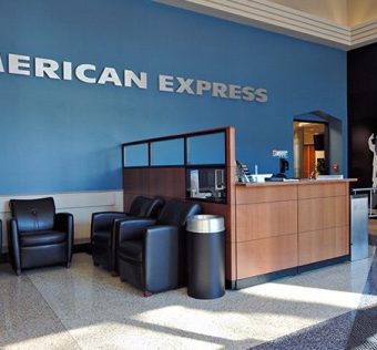 American Express Remote Position