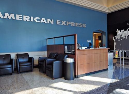 American Express Remote Position