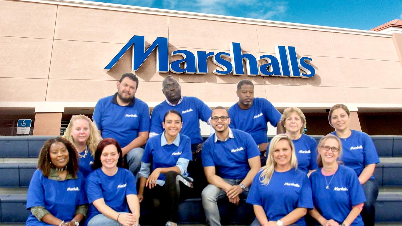 Marshall Hiring