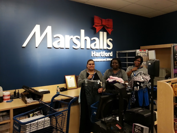 Marshalls Careers