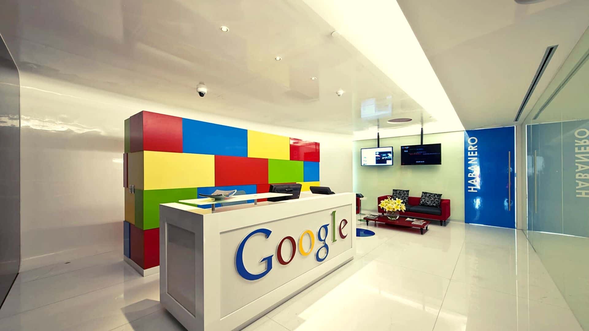 Remote Job At Google