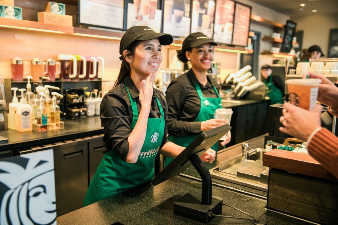 Starbucks Careers Remote